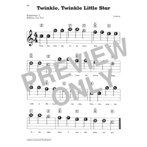 Twinkle, Twinkle Little Star