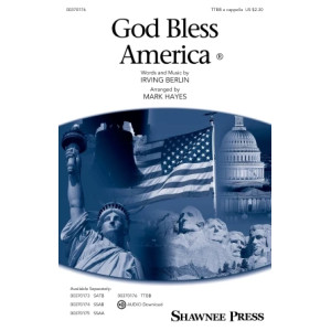 God Bless America (arr. Mark Hayes)