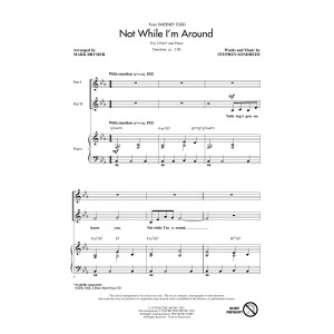 Not While I'm Around (from Sweeney Todd) (arr. Mark Brymer)