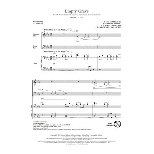 Empty Grave (arr. Ed Hogan)