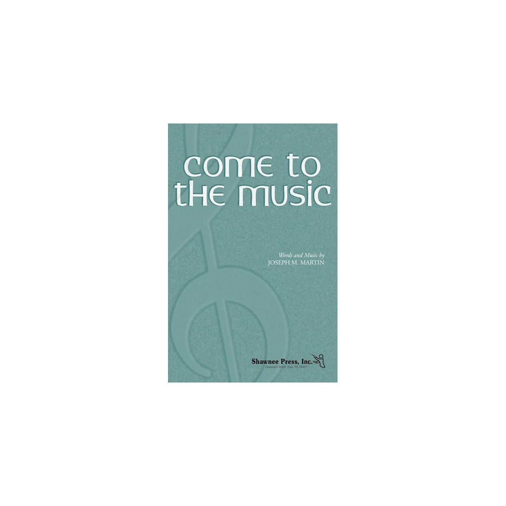 Come to the Music - Score