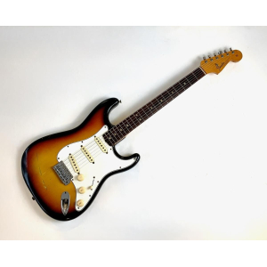Fender Stratocaster 1965 Série L Sunburst
