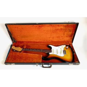 Fender Stratocaster 1965 Série L Sunburst