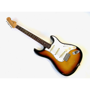 Fender Stratocaster 1965 Série L Sunburst