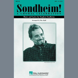 Sondheim! A Choral Celebration (Medley) (arr. Mac Huff) - Trombone