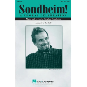 Sondheim! A Choral Celebration (Medley) (arr. Mac Huff)