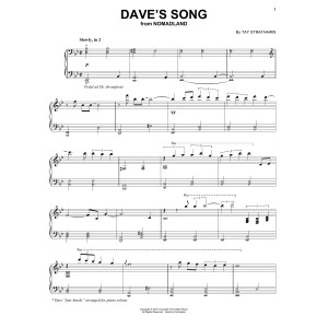 Dave's Song (from Nomadland)