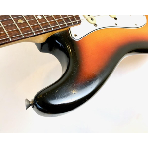 Fender Stratocaster 1965 Série L Sunburst
