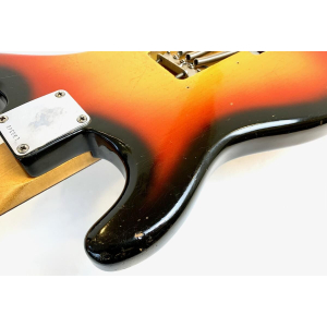 Fender Stratocaster 1965 Série L Sunburst