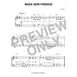 Make New Friends