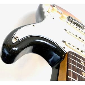 Fender Stratocaster 1965 Série L Sunburst