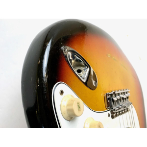 Fender Stratocaster 1965 Série L Sunburst