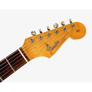 Fender Stratocaster 1965 Série L Sunburst
