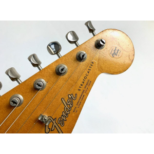 Fender Stratocaster 1965 Série L Sunburst