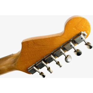 Fender Stratocaster 1965 Série L Sunburst