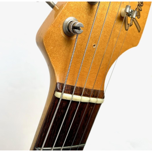 Fender Stratocaster 1965 Série L Sunburst