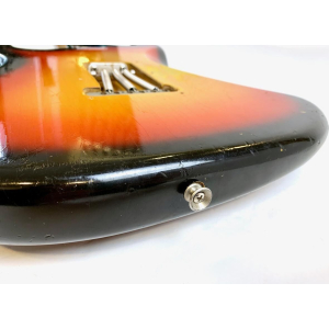 Fender Stratocaster 1965 Série L Sunburst