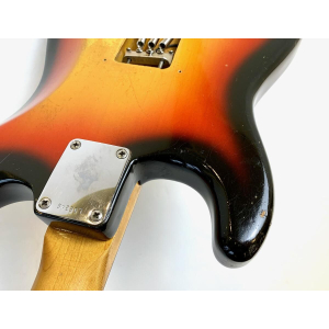 Fender Stratocaster 1965 Série L Sunburst