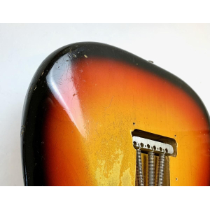 Fender Stratocaster 1965 Série L Sunburst