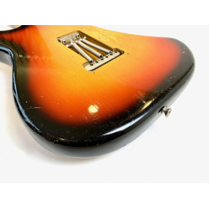 Fender Stratocaster 1965 Série L Sunburst