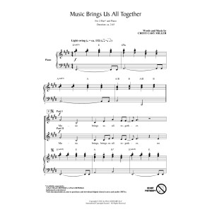 Music Brings Us All Together