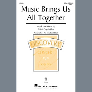Music Brings Us All Together