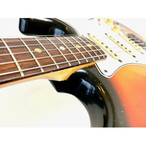 Fender Stratocaster 1965 Série L Sunburst