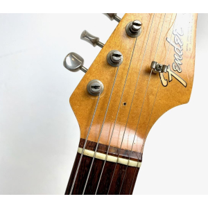 Fender Stratocaster 1965 Série L Sunburst