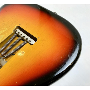 Fender Stratocaster 1965 Série L Sunburst