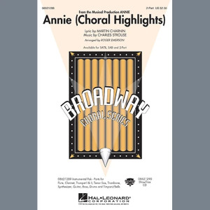 Annie (Choral Highlights) (arr. Roger Emerson)