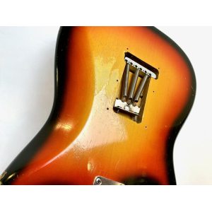 Fender Stratocaster 1965 Série L Sunburst