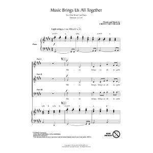 Music Brings Us All Together