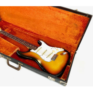 Fender Stratocaster 1965 Série L Sunburst