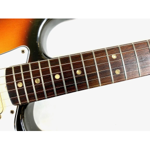 Fender Stratocaster 1965 Série L Sunburst