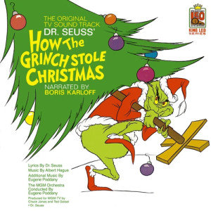 You're A Mean One, Mr. Grinch