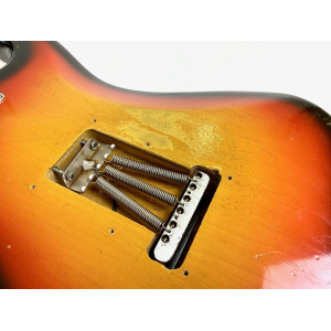 Fender Stratocaster 1965 Série L Sunburst