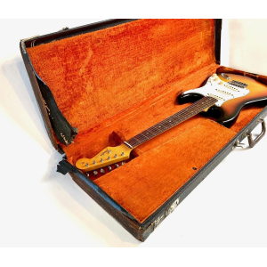 Fender Stratocaster 1965 Série L Sunburst