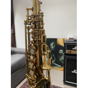 Dolnet Rare Sopransaxophon in Bb