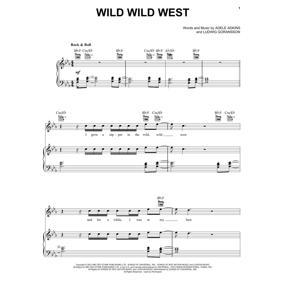 Wild Wild West