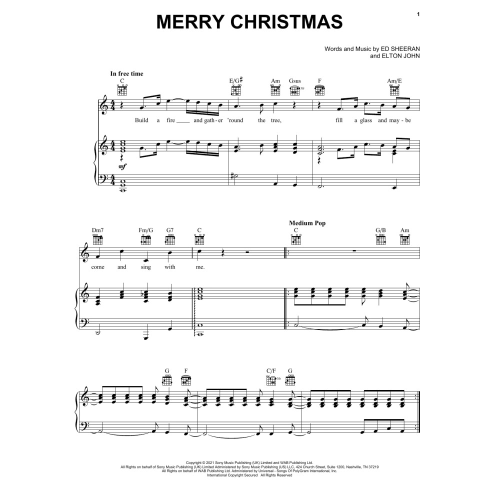 Merry Christmas