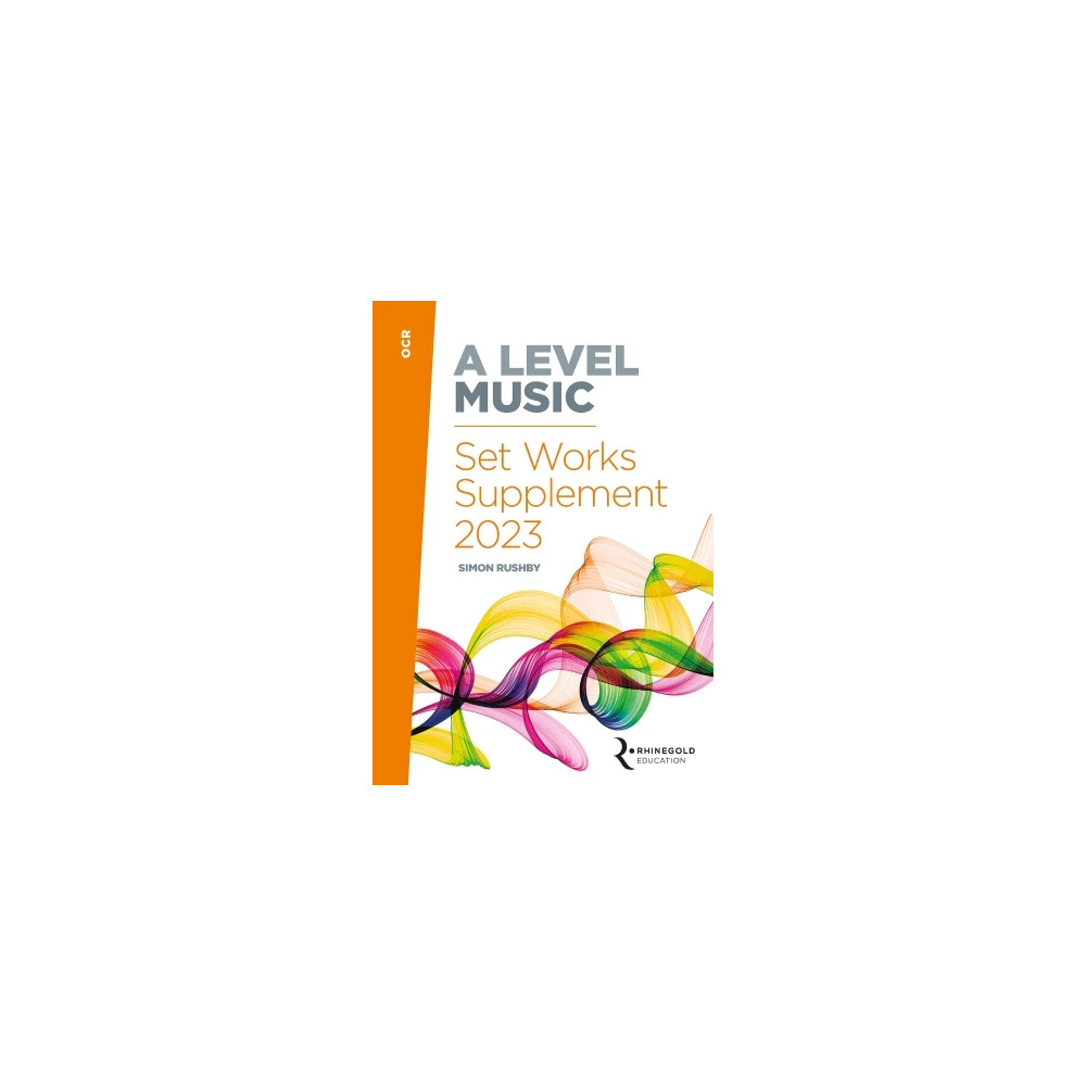 OCR A Level Set Works Supplement 2023