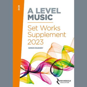 OCR A Level Set Works Supplement 2023