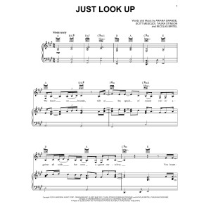 Just Look Up (from Don't Look Up)