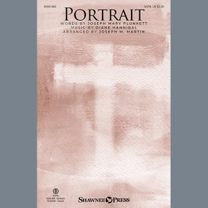 Portrait (Consort) (arr. Joseph M. Martin) - Violin