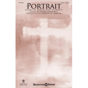 Portrait (Consort) (arr. Joseph M. Martin) - Harp