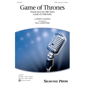 Game Of Thrones (arr. Paul Langford)