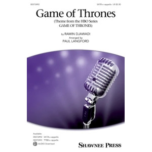 Game Of Thrones (arr. Paul Langford)