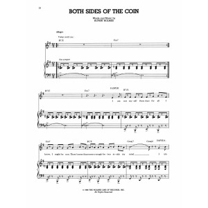 Both Sides Of The Coin (from The Mystery Of Edwin Drood)