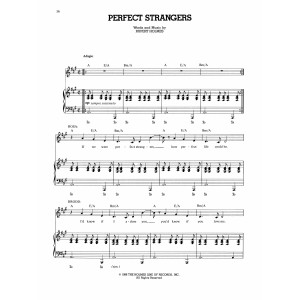 Perfect Strangers (from The Mystery Of Edwin Drood)