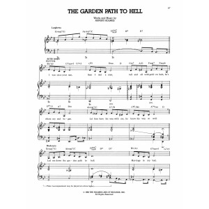 The Garden Path To Hell (from The Mystery Of Edwin Drood)